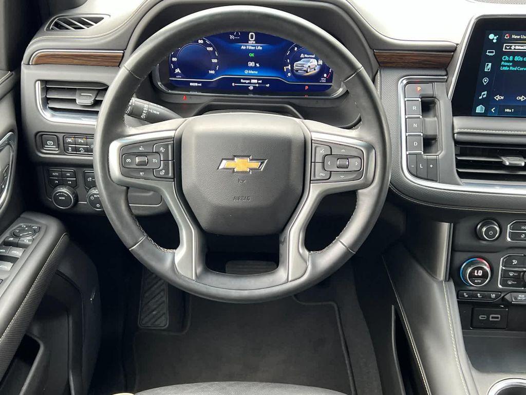 used 2023 Chevrolet Suburban car, priced at $45,991