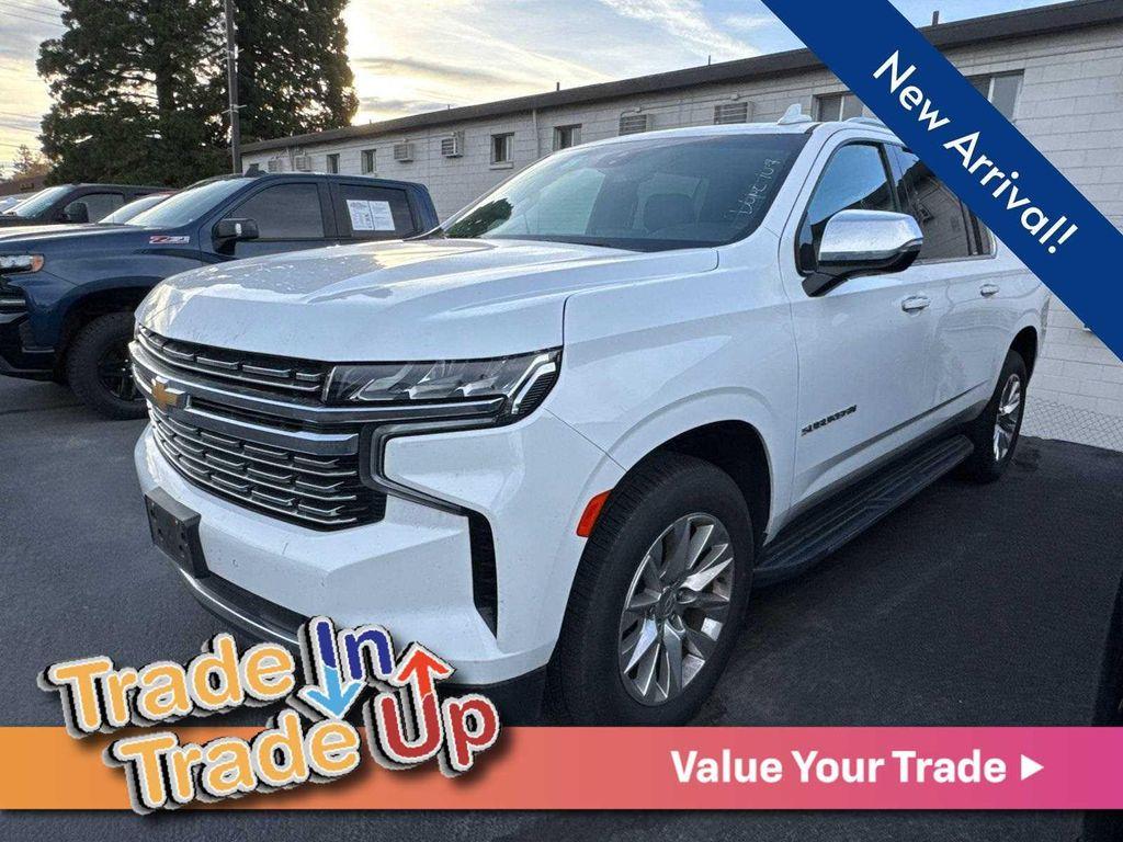 used 2023 Chevrolet Suburban car, priced at $47,990