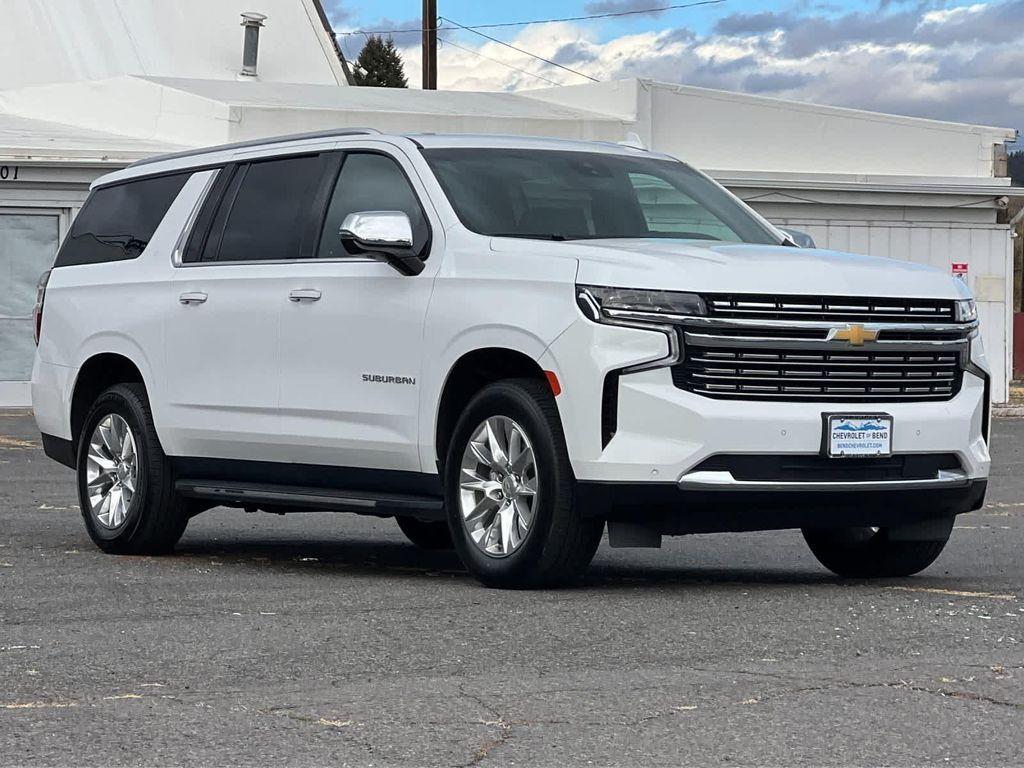 used 2023 Chevrolet Suburban car, priced at $45,991