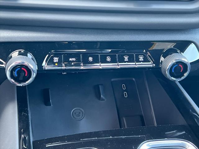 new 2025 Chevrolet Silverado EV car, priced at $76,035