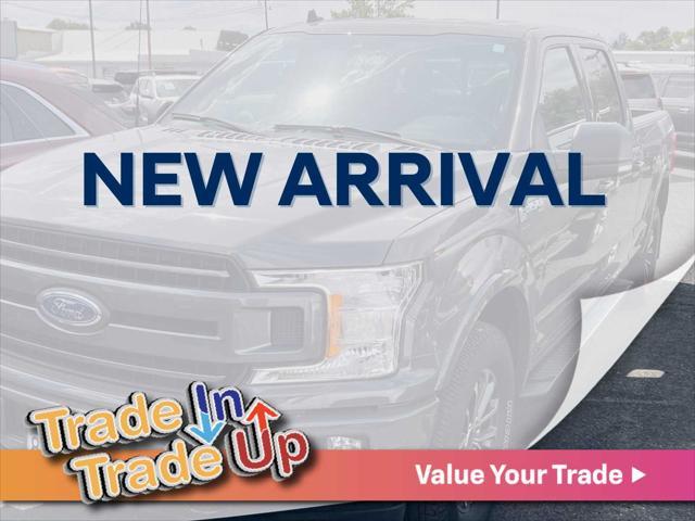 used 2020 Ford F-150 car