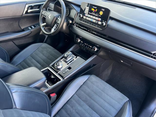 used 2024 Mitsubishi Outlander car, priced at $27,992