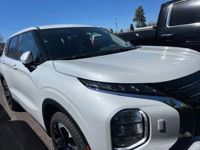 used 2024 Mitsubishi Outlander car, priced at $29,990