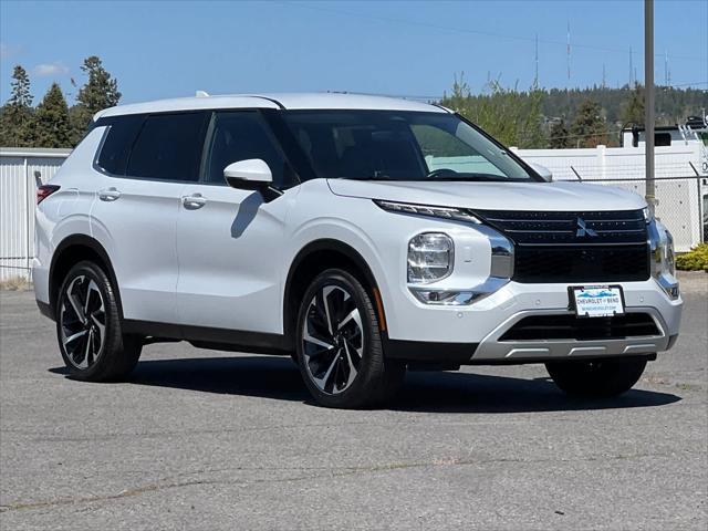 used 2024 Mitsubishi Outlander car, priced at $27,992