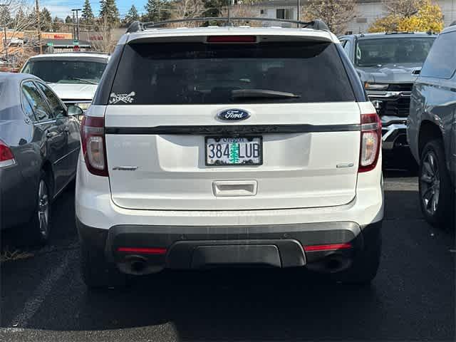 used 2014 Ford Explorer car, priced at $12,990