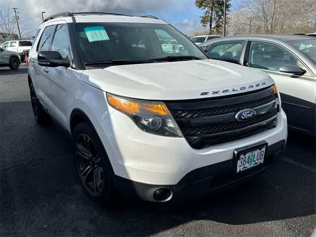 used 2014 Ford Explorer car, priced at $12,990