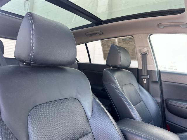 used 2021 Kia Sportage car, priced at $20,990