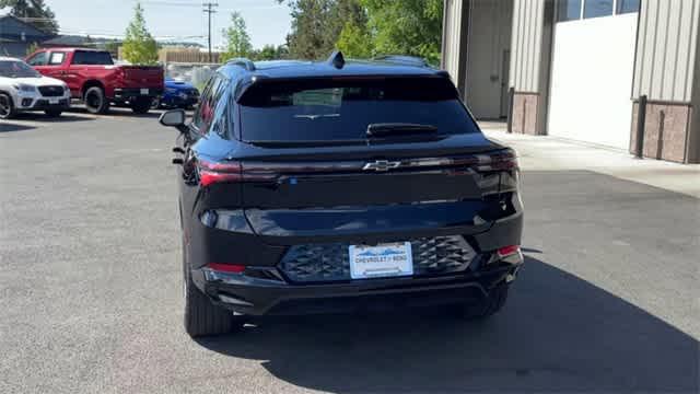 new 2024 Chevrolet Equinox car, priced at $47,495