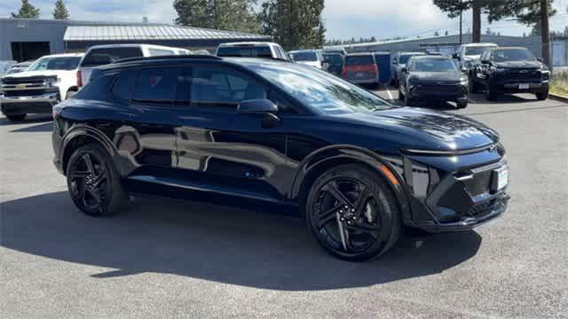 new 2024 Chevrolet Equinox car, priced at $47,495