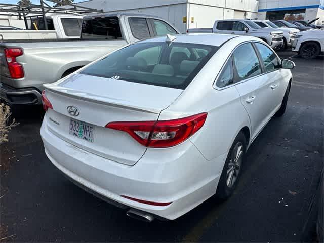 used 2017 Hyundai Sonata car, priced at $9,990