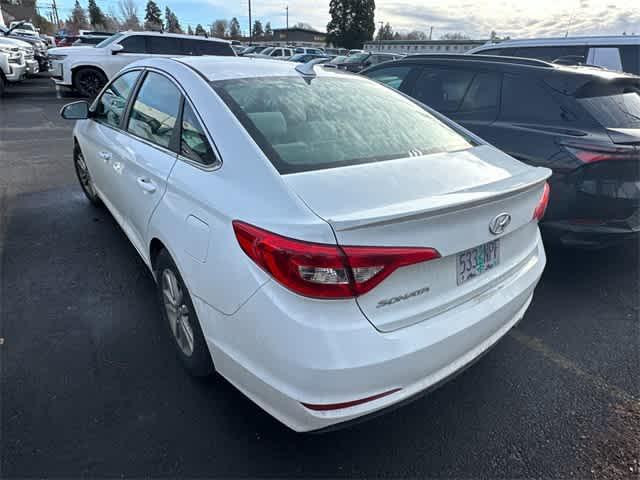 used 2017 Hyundai Sonata car, priced at $9,990