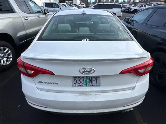 used 2017 Hyundai Sonata car, priced at $9,990