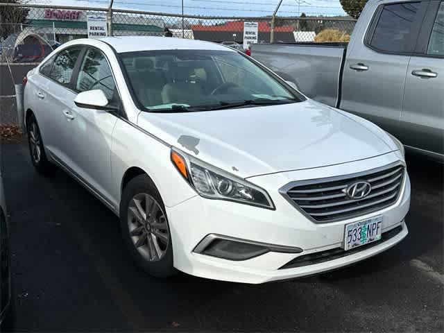 used 2017 Hyundai Sonata car, priced at $9,990