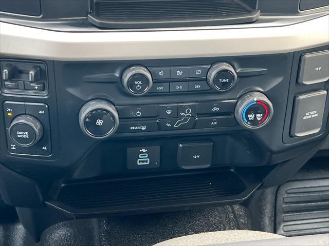 used 2023 Ford F-350 car, priced at $57,992