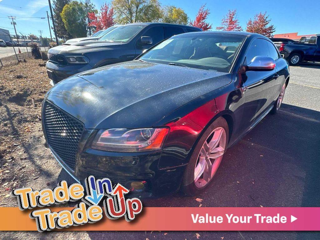 used 2009 Audi S5 car, priced at $11,995