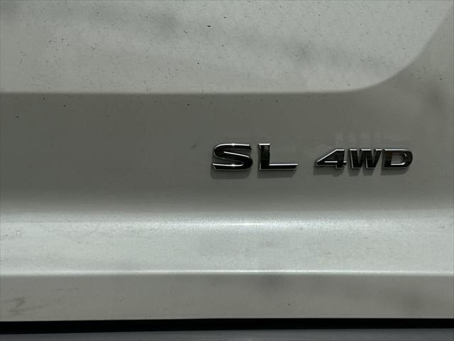 used 2024 Nissan Pathfinder car, priced at $37,990