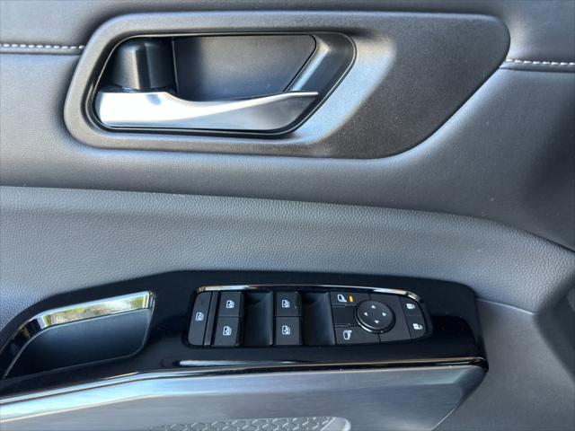 used 2024 Nissan Pathfinder car, priced at $37,990