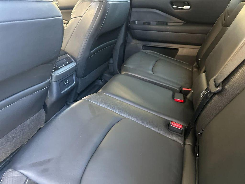 used 2024 Nissan Pathfinder car, priced at $34,992