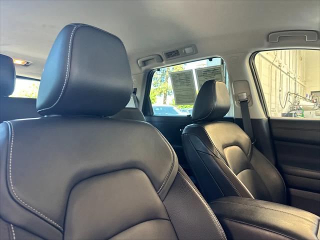 used 2024 Nissan Pathfinder car, priced at $37,990