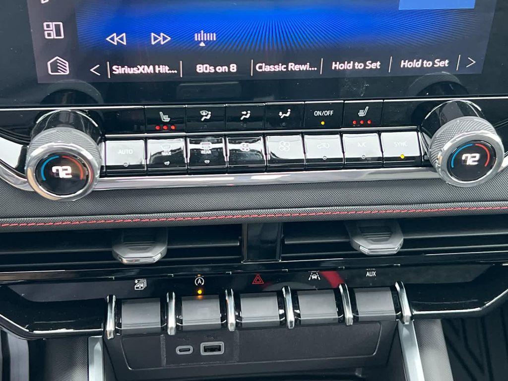 new 2025 Chevrolet Colorado car, priced at $48,570