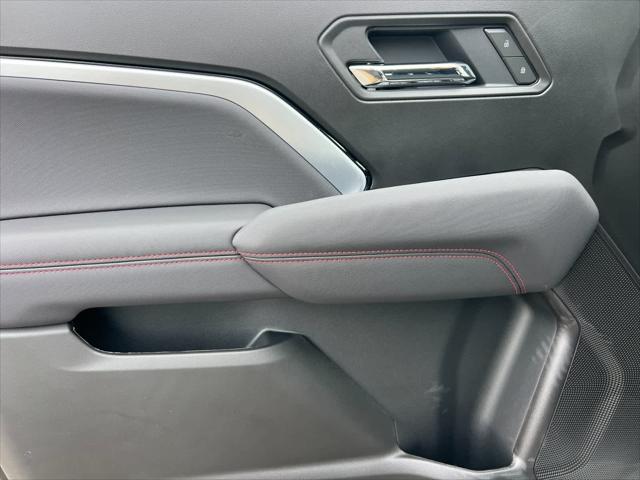 new 2025 Chevrolet Colorado car, priced at $48,570