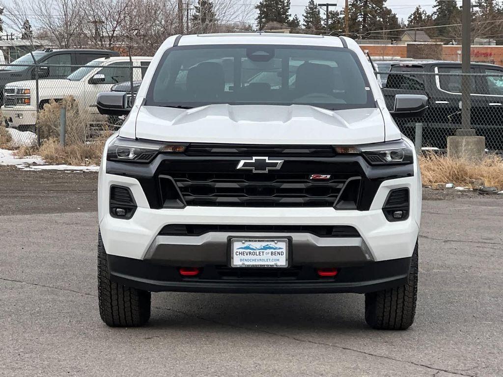new 2025 Chevrolet Colorado car, priced at $48,570