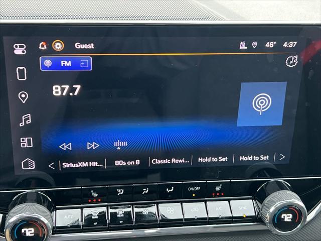 new 2025 Chevrolet Colorado car, priced at $48,570