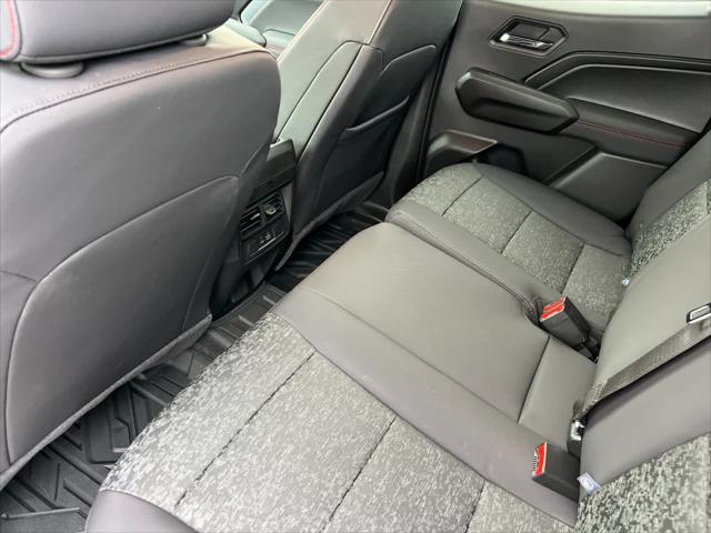 new 2025 Chevrolet Colorado car, priced at $48,570