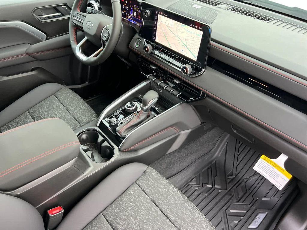 new 2025 Chevrolet Colorado car, priced at $48,570
