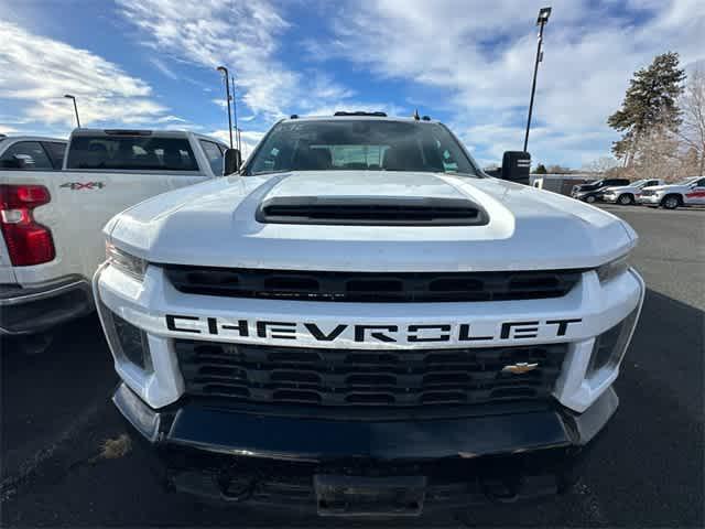 used 2023 Chevrolet Silverado 2500 car, priced at $53,990