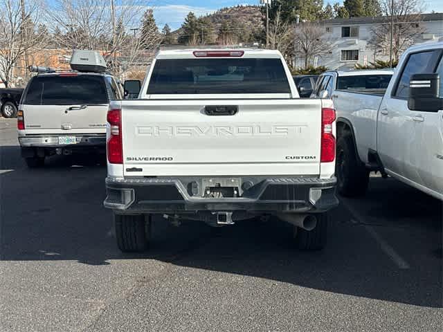 used 2023 Chevrolet Silverado 2500 car, priced at $53,990