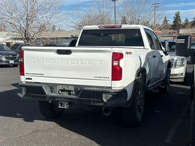 used 2023 Chevrolet Silverado 2500 car, priced at $53,990