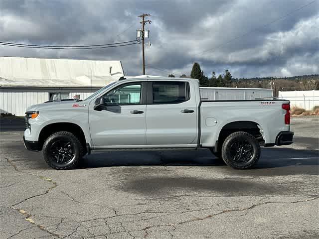 new 2025 Chevrolet Silverado 1500 car, priced at $57,300