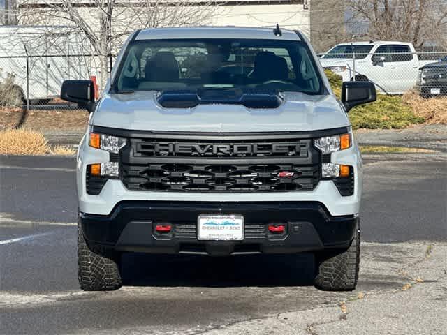 new 2025 Chevrolet Silverado 1500 car, priced at $57,300