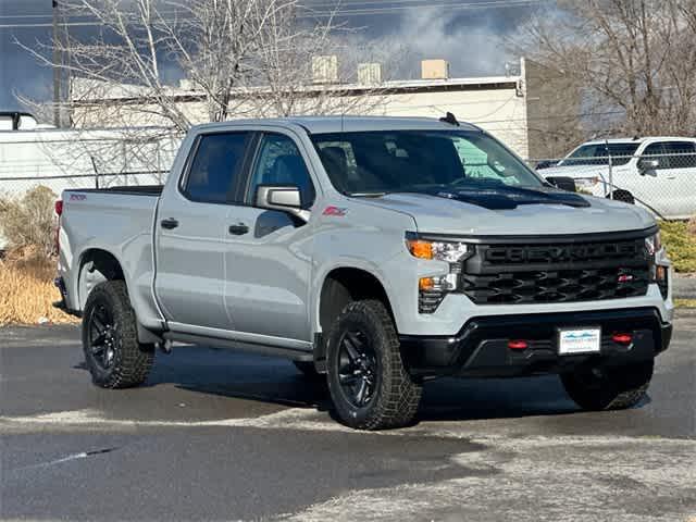 new 2025 Chevrolet Silverado 1500 car, priced at $57,300