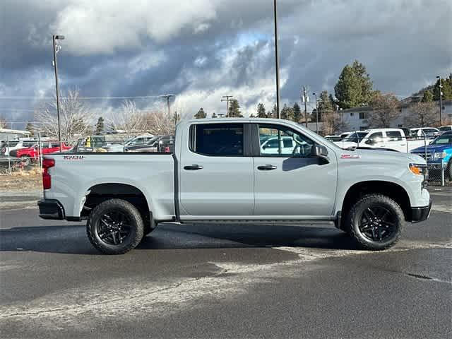 new 2025 Chevrolet Silverado 1500 car, priced at $57,300