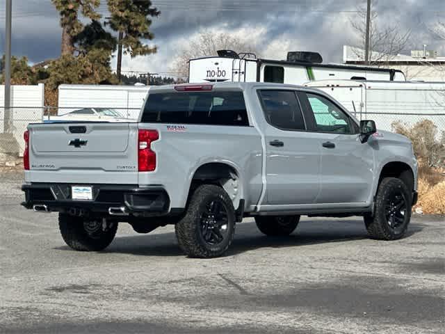 new 2025 Chevrolet Silverado 1500 car, priced at $57,300