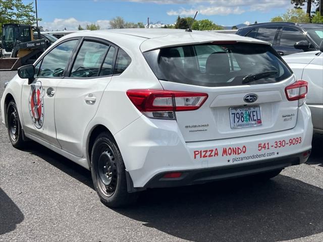 used 2017 Subaru Impreza car, priced at $10,990