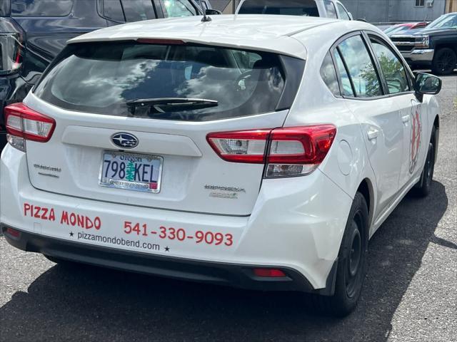 used 2017 Subaru Impreza car, priced at $10,990