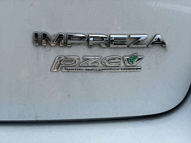 used 2017 Subaru Impreza car, priced at $10,990