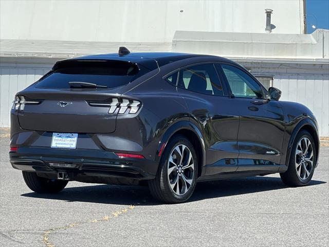 used 2022 Ford Mustang Mach-E car, priced at $29,990