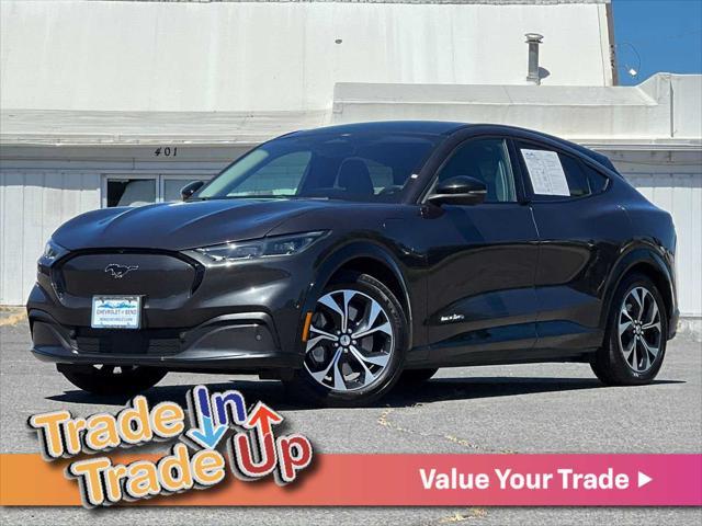 used 2022 Ford Mustang Mach-E car, priced at $31,990