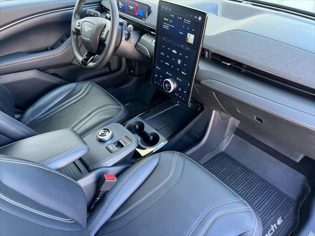 used 2022 Ford Mustang Mach-E car, priced at $29,990