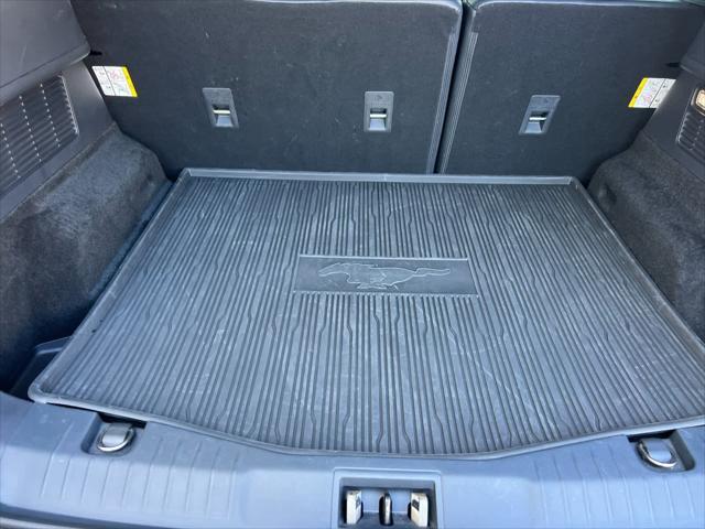 used 2022 Ford Mustang Mach-E car, priced at $29,990