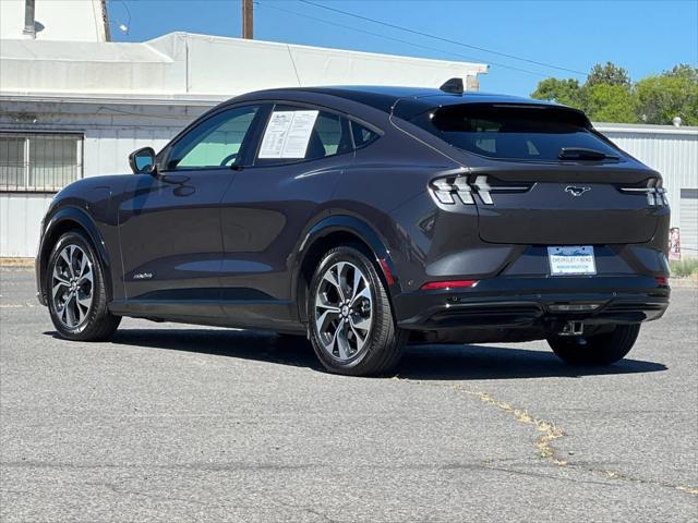 used 2022 Ford Mustang Mach-E car, priced at $29,990