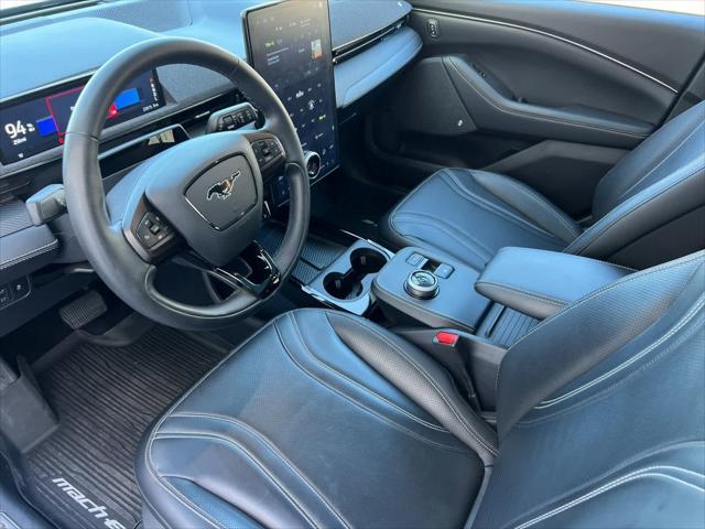 used 2022 Ford Mustang Mach-E car, priced at $29,990