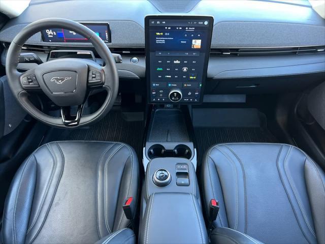 used 2022 Ford Mustang Mach-E car, priced at $29,990