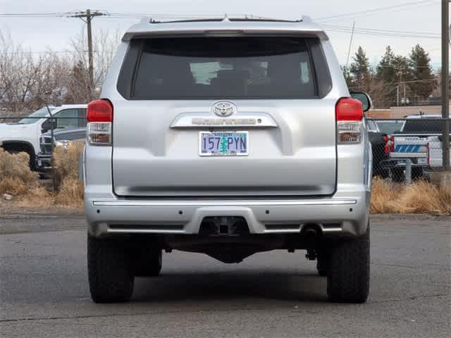 used 2013 Toyota 4Runner car, priced at $18,991