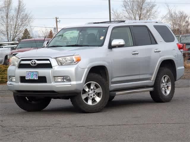 used 2013 Toyota 4Runner car, priced at $19,990