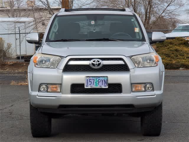 used 2013 Toyota 4Runner car, priced at $18,991